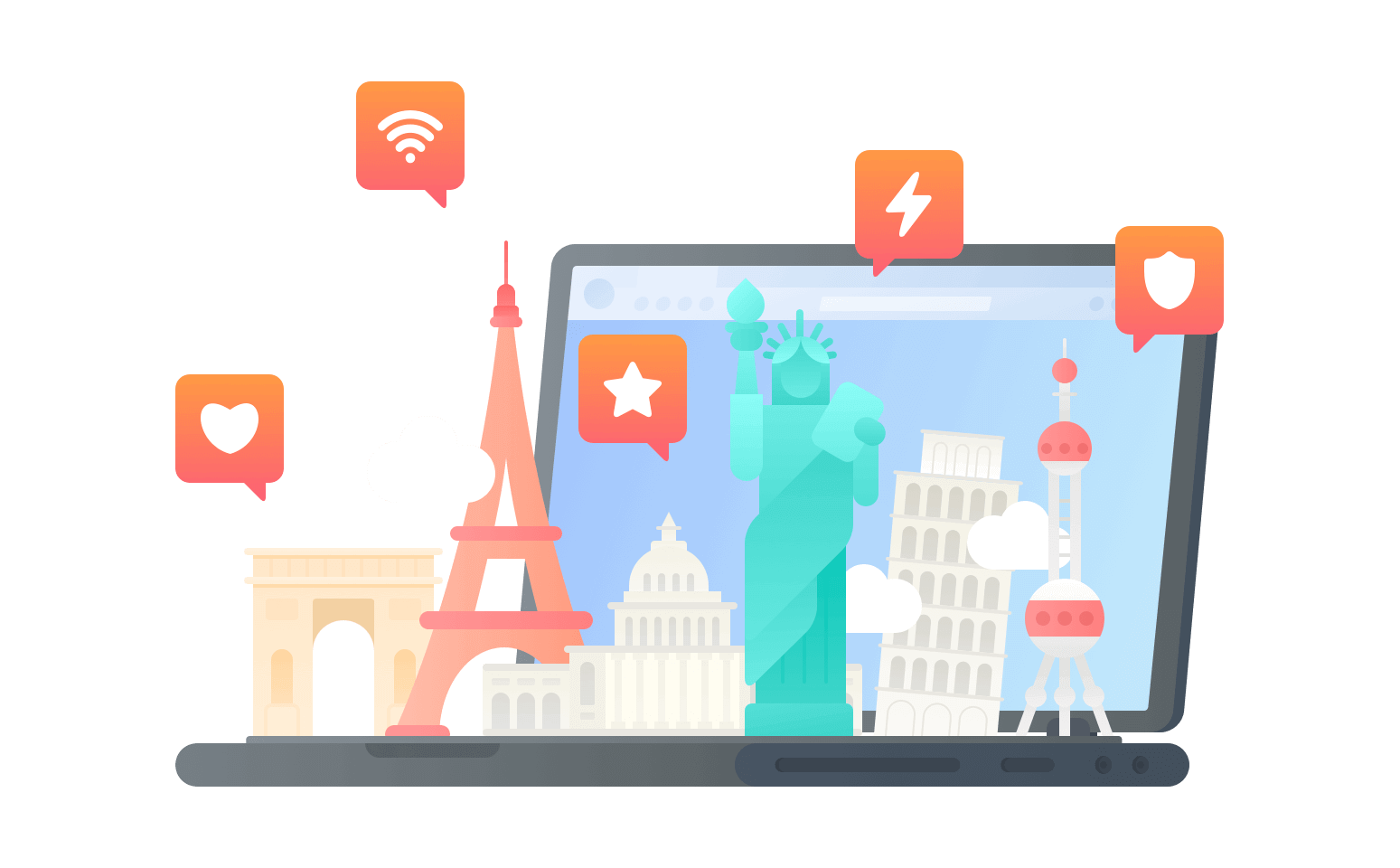 百慕大回国vpn - 唐路由